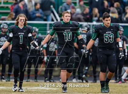Thumbnail 3 in Stevenson @ Glenbard West (IHSA Class 8A Semifinal) photogallery.