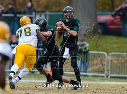 Thumbnail 1 in Stevenson @ Glenbard West (IHSA Class 8A Semifinal) photogallery.