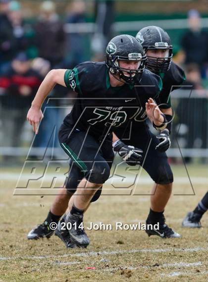 Thumbnail 1 in Stevenson @ Glenbard West (IHSA Class 8A Semifinal) photogallery.