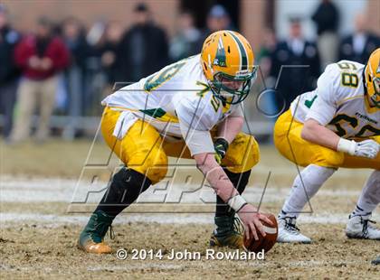 Thumbnail 1 in Stevenson @ Glenbard West (IHSA Class 8A Semifinal) photogallery.