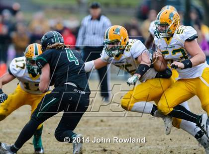 Thumbnail 1 in Stevenson @ Glenbard West (IHSA Class 8A Semifinal) photogallery.