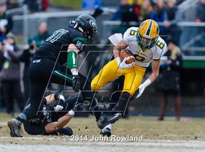 Thumbnail 1 in Stevenson @ Glenbard West (IHSA Class 8A Semifinal) photogallery.
