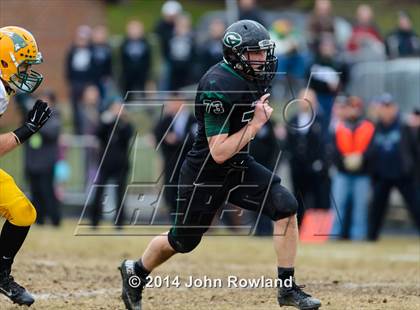 Thumbnail 3 in Stevenson @ Glenbard West (IHSA Class 8A Semifinal) photogallery.