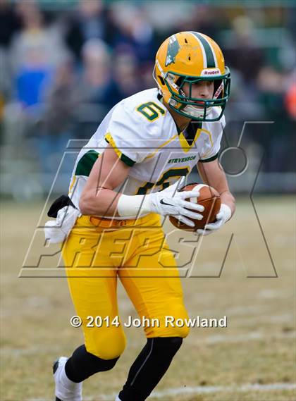 Thumbnail 2 in Stevenson @ Glenbard West (IHSA Class 8A Semifinal) photogallery.