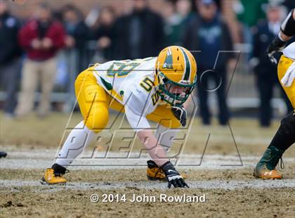 Thumbnail 3 in Stevenson @ Glenbard West (IHSA Class 8A Semifinal) photogallery.