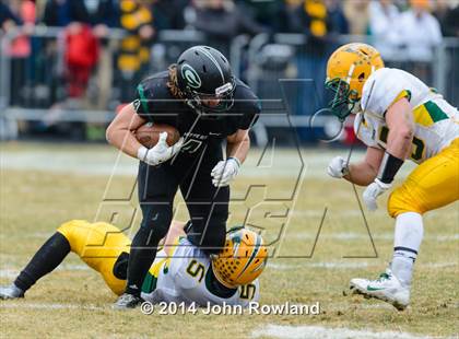 Thumbnail 2 in Stevenson @ Glenbard West (IHSA Class 8A Semifinal) photogallery.