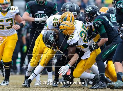 Thumbnail 2 in Stevenson @ Glenbard West (IHSA Class 8A Semifinal) photogallery.