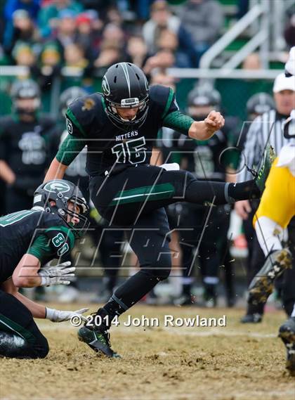 Thumbnail 1 in Stevenson @ Glenbard West (IHSA Class 8A Semifinal) photogallery.