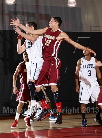 Thumbnail 1 in Trabuco Hills vs. La Serna (Charlie Wilkins Memorial Tournament) photogallery.