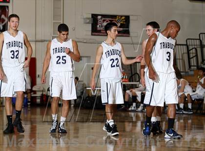 Thumbnail 2 in Trabuco Hills vs. La Serna (Charlie Wilkins Memorial Tournament) photogallery.