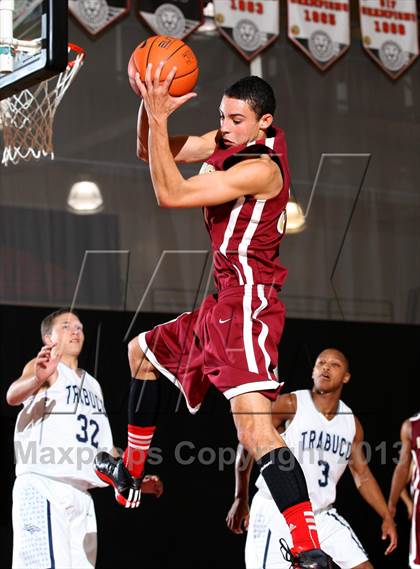 Thumbnail 1 in Trabuco Hills vs. La Serna (Charlie Wilkins Memorial Tournament) photogallery.