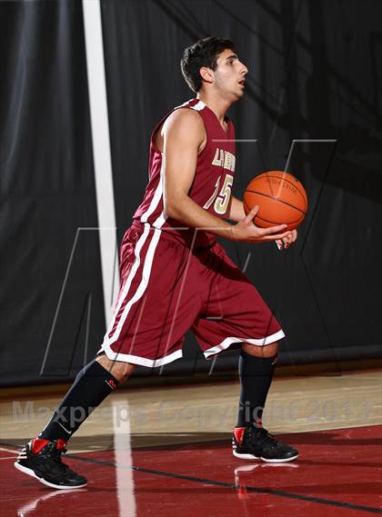 Thumbnail 3 in Trabuco Hills vs. La Serna (Charlie Wilkins Memorial Tournament) photogallery.