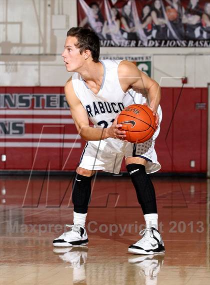 Thumbnail 3 in Trabuco Hills vs. La Serna (Charlie Wilkins Memorial Tournament) photogallery.