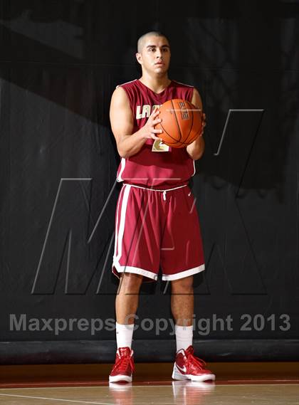 Thumbnail 3 in Trabuco Hills vs. La Serna (Charlie Wilkins Memorial Tournament) photogallery.