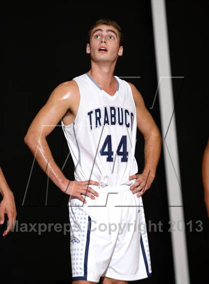 Thumbnail 1 in Trabuco Hills vs. La Serna (Charlie Wilkins Memorial Tournament) photogallery.