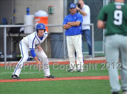 Thumbnail 3 in Franklin @ Sunnyvale (UIL 2A Region 2 Area Playoff) photogallery.