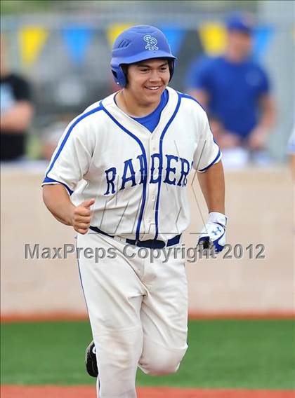 Thumbnail 3 in Franklin @ Sunnyvale (UIL 2A Region 2 Area Playoff) photogallery.