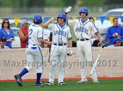Thumbnail 3 in Franklin @ Sunnyvale (UIL 2A Region 2 Area Playoff) photogallery.