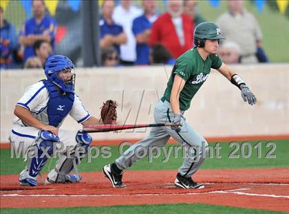 Thumbnail 1 in Franklin @ Sunnyvale (UIL 2A Region 2 Area Playoff) photogallery.