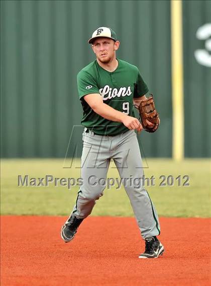 Thumbnail 1 in Franklin @ Sunnyvale (UIL 2A Region 2 Area Playoff) photogallery.