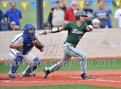 Thumbnail 2 in Franklin @ Sunnyvale (UIL 2A Region 2 Area Playoff) photogallery.