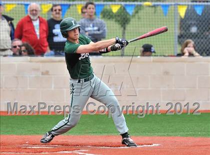 Thumbnail 2 in Franklin @ Sunnyvale (UIL 2A Region 2 Area Playoff) photogallery.