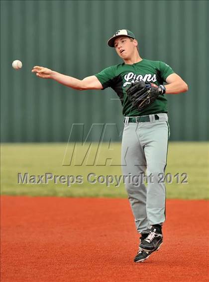 Thumbnail 1 in Franklin @ Sunnyvale (UIL 2A Region 2 Area Playoff) photogallery.