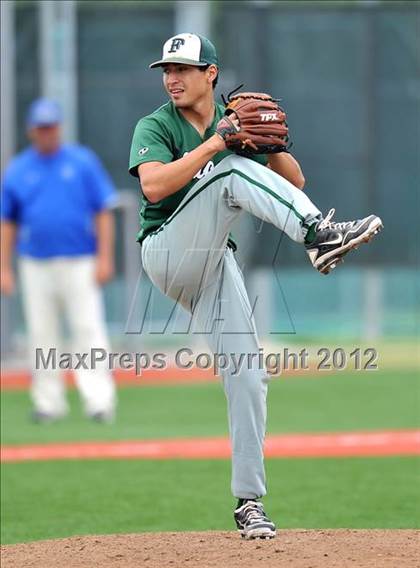 Thumbnail 3 in Franklin @ Sunnyvale (UIL 2A Region 2 Area Playoff) photogallery.