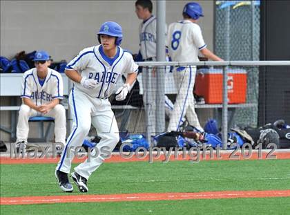 Thumbnail 2 in Franklin @ Sunnyvale (UIL 2A Region 2 Area Playoff) photogallery.