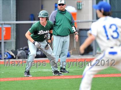 Thumbnail 1 in Franklin @ Sunnyvale (UIL 2A Region 2 Area Playoff) photogallery.