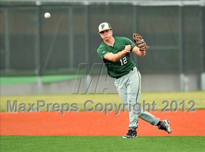 Thumbnail 3 in Franklin @ Sunnyvale (UIL 2A Region 2 Area Playoff) photogallery.