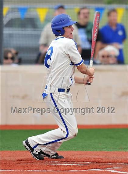 Thumbnail 3 in Franklin @ Sunnyvale (UIL 2A Region 2 Area Playoff) photogallery.