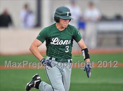 Thumbnail 3 in Franklin @ Sunnyvale (UIL 2A Region 2 Area Playoff) photogallery.