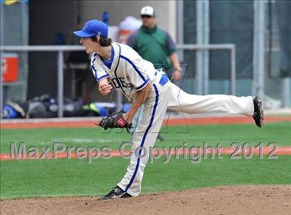 Thumbnail 2 in Franklin @ Sunnyvale (UIL 2A Region 2 Area Playoff) photogallery.