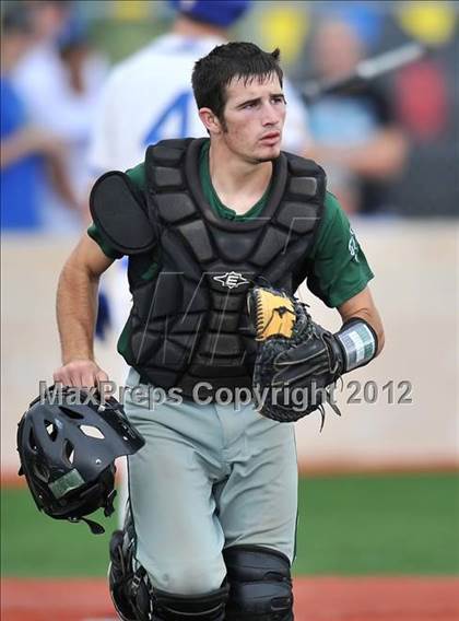 Thumbnail 2 in Franklin @ Sunnyvale (UIL 2A Region 2 Area Playoff) photogallery.