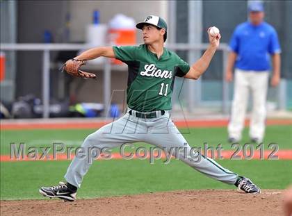 Thumbnail 3 in Franklin @ Sunnyvale (UIL 2A Region 2 Area Playoff) photogallery.