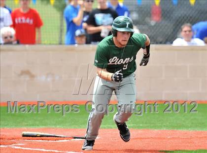 Thumbnail 3 in Franklin @ Sunnyvale (UIL 2A Region 2 Area Playoff) photogallery.