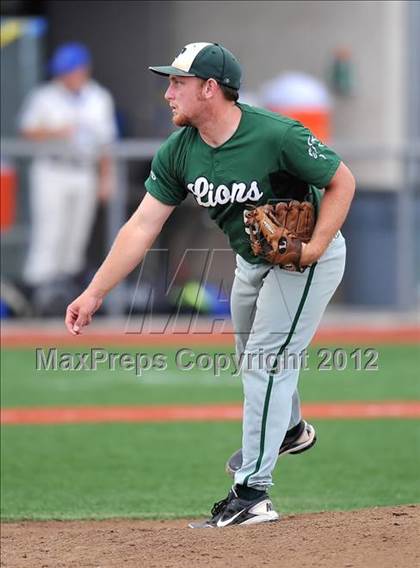 Thumbnail 1 in Franklin @ Sunnyvale (UIL 2A Region 2 Area Playoff) photogallery.