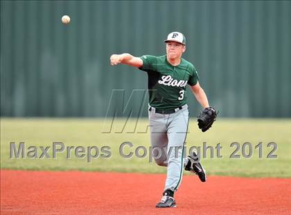 Thumbnail 3 in Franklin @ Sunnyvale (UIL 2A Region 2 Area Playoff) photogallery.