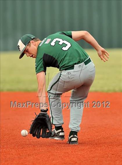 Thumbnail 3 in Franklin @ Sunnyvale (UIL 2A Region 2 Area Playoff) photogallery.