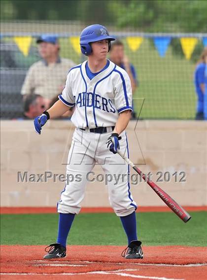 Thumbnail 3 in Franklin @ Sunnyvale (UIL 2A Region 2 Area Playoff) photogallery.
