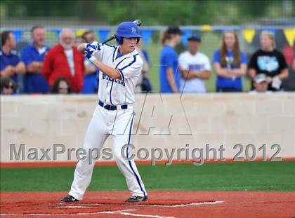 Thumbnail 1 in Franklin @ Sunnyvale (UIL 2A Region 2 Area Playoff) photogallery.