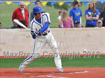 Thumbnail 2 in Franklin @ Sunnyvale (UIL 2A Region 2 Area Playoff) photogallery.