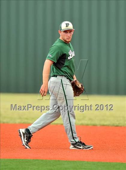 Thumbnail 3 in Franklin @ Sunnyvale (UIL 2A Region 2 Area Playoff) photogallery.