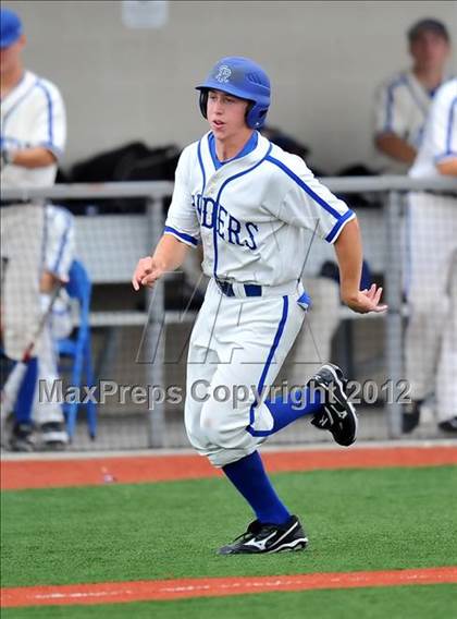Thumbnail 3 in Franklin @ Sunnyvale (UIL 2A Region 2 Area Playoff) photogallery.