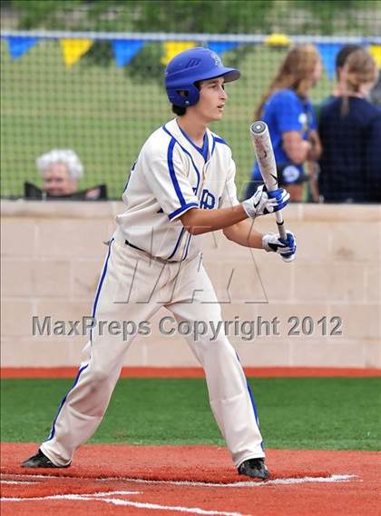 Thumbnail 3 in Franklin @ Sunnyvale (UIL 2A Region 2 Area Playoff) photogallery.