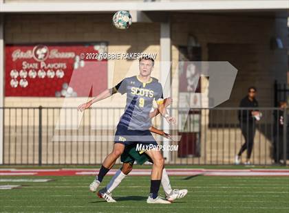 Thumbnail 2 in Longview vs. Highland Park (UIL 5A Region II Quarterfinals) photogallery.