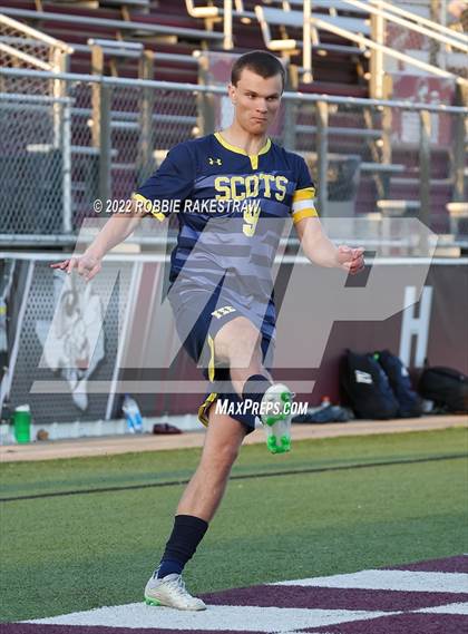 Thumbnail 1 in Longview vs. Highland Park (UIL 5A Region II Quarterfinals) photogallery.