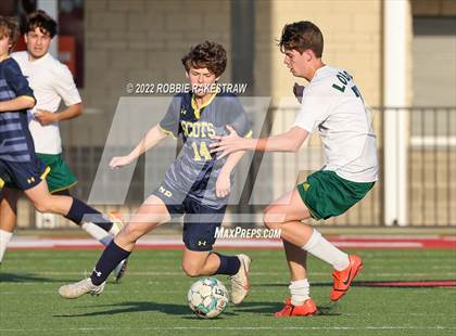 Thumbnail 1 in Longview vs. Highland Park (UIL 5A Region II Quarterfinals) photogallery.
