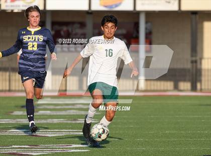 Thumbnail 2 in Longview vs. Highland Park (UIL 5A Region II Quarterfinals) photogallery.